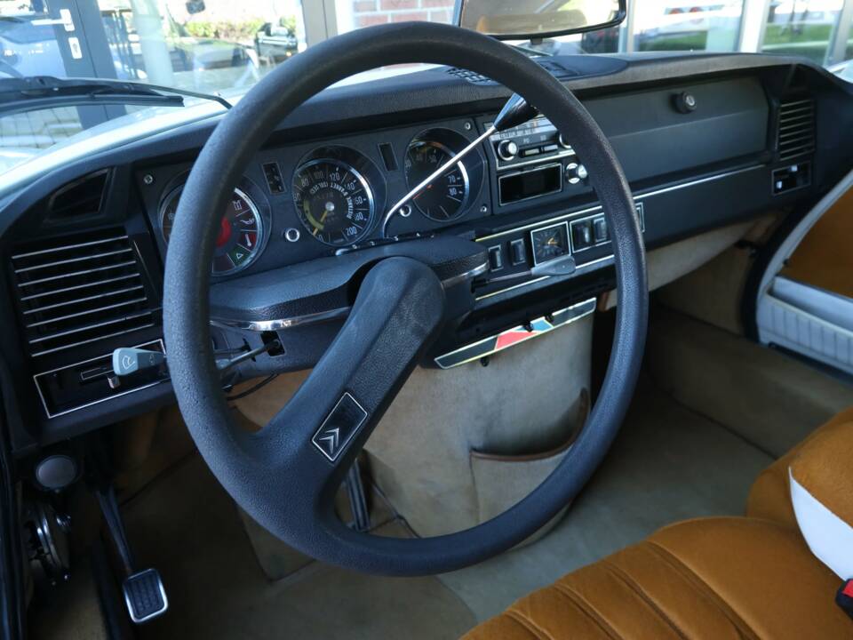 Image 42/50 of Citroën DS 20 Pallas (1971)