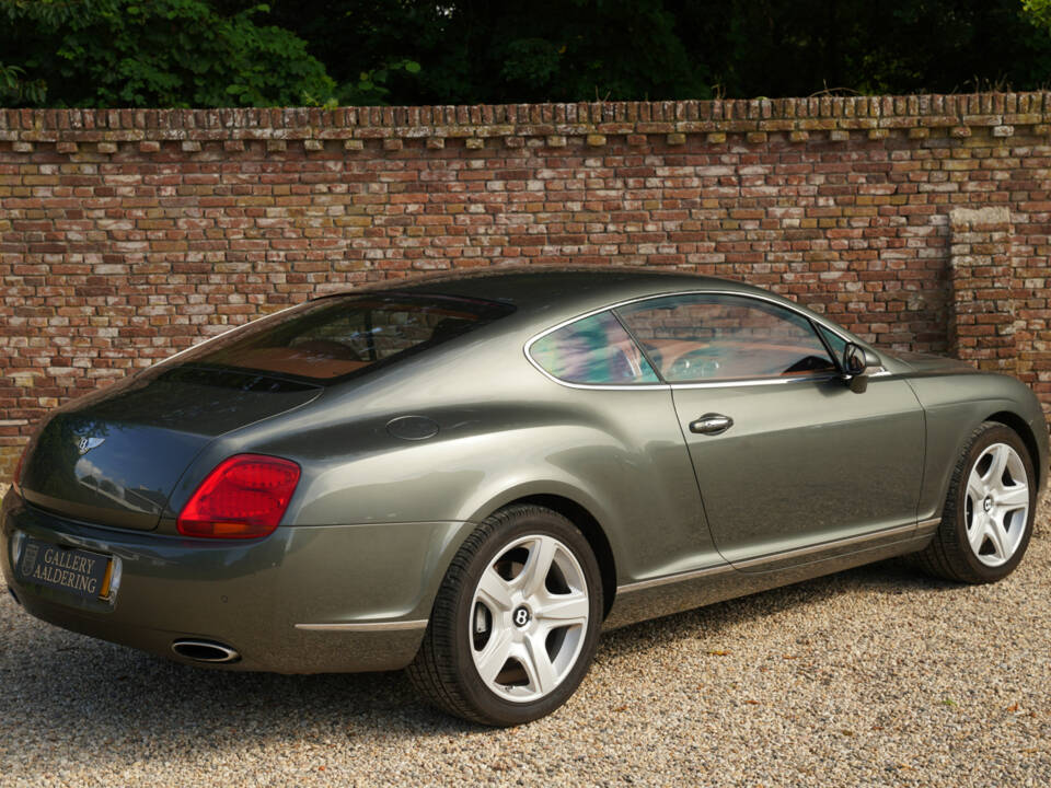 Afbeelding 33/50 van Bentley Continental GT (2005)