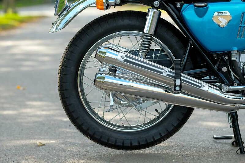 Image 5/50 de Honda DUMMY (1969)