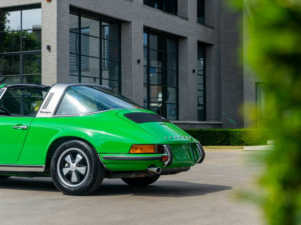 Image 13/51 de Porsche 911 2.4 S (1973)