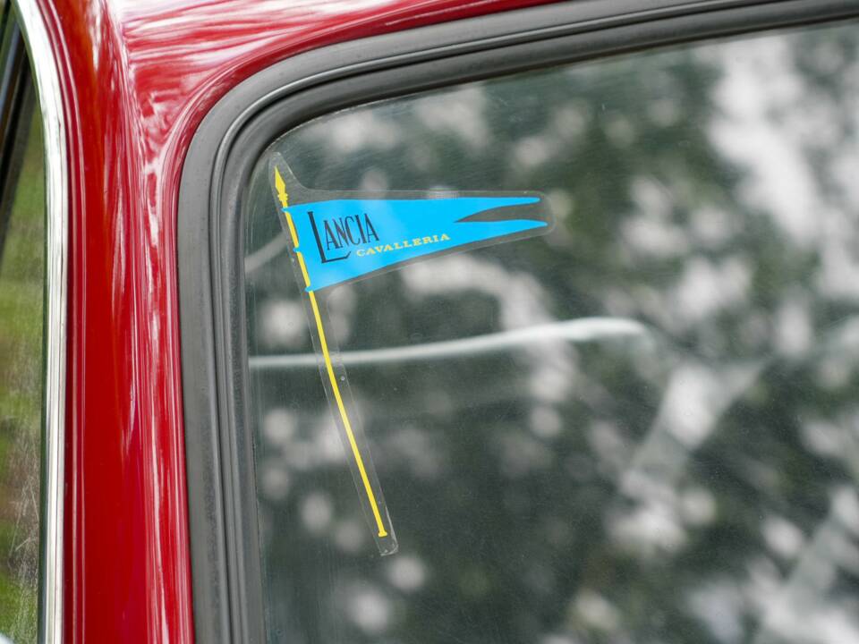 Image 35/36 of Lancia Fulvia Coupe HF 1.6 (1971)