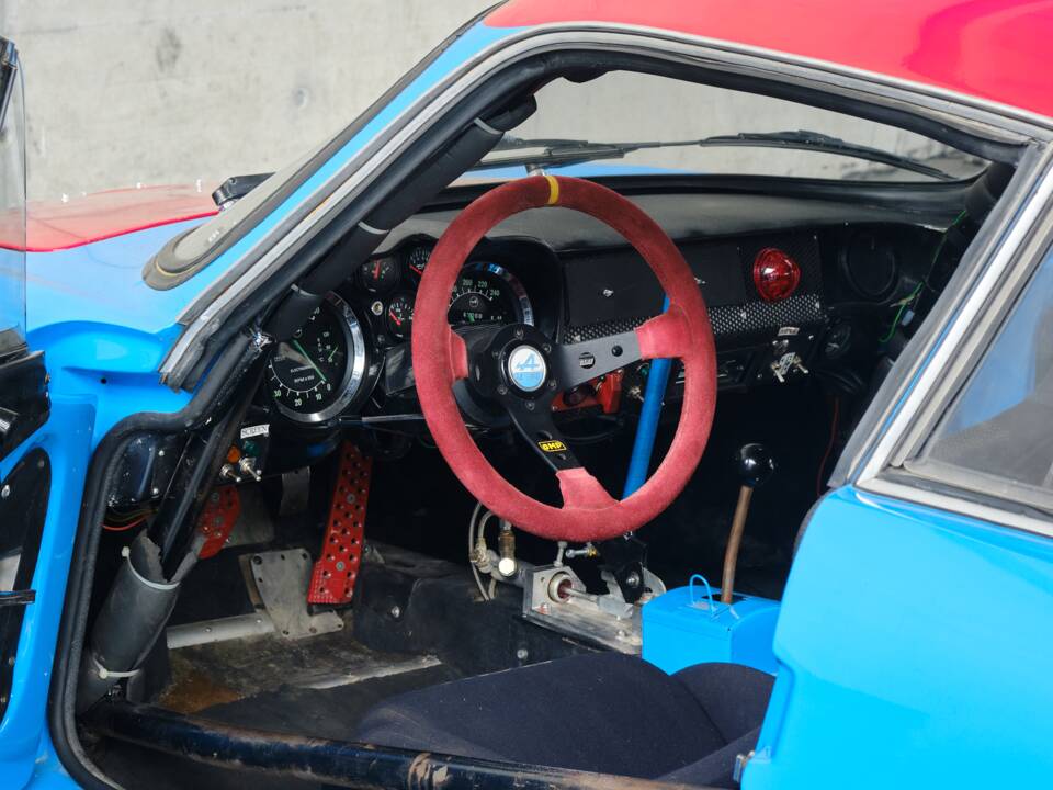 Imagen 48/50 de Alpine A 110 1300 (1974)