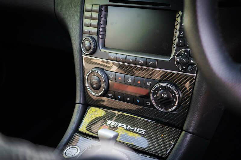 Bild 16/44 von Mercedes-Benz CLK 63 AMG Black Series (2009)