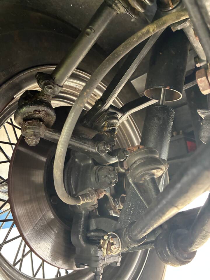 Image 35/37 of Jaguar XK 150 3.8 S FHC (1960)