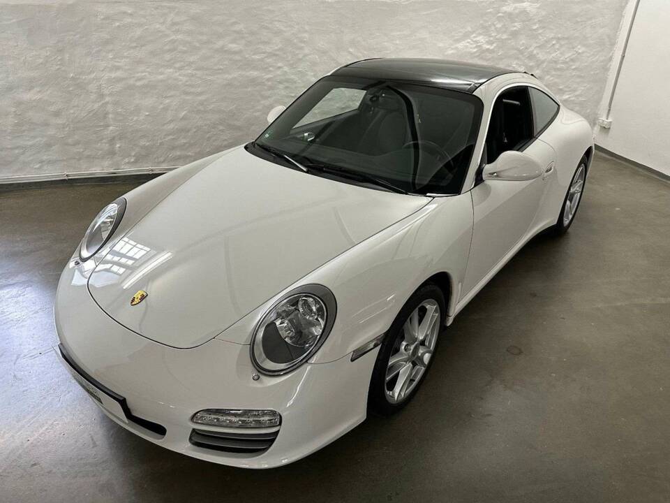 Bild 5/20 von Porsche 911 Carrera 4 (2009)