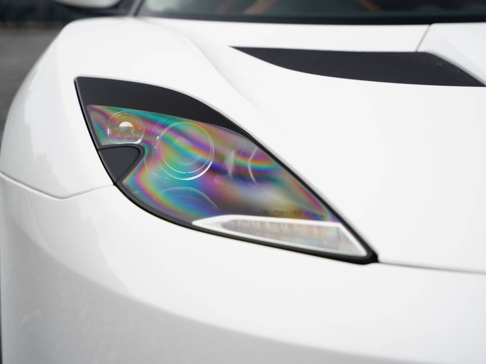 Bild 25/50 von Lotus Evora S (2009)