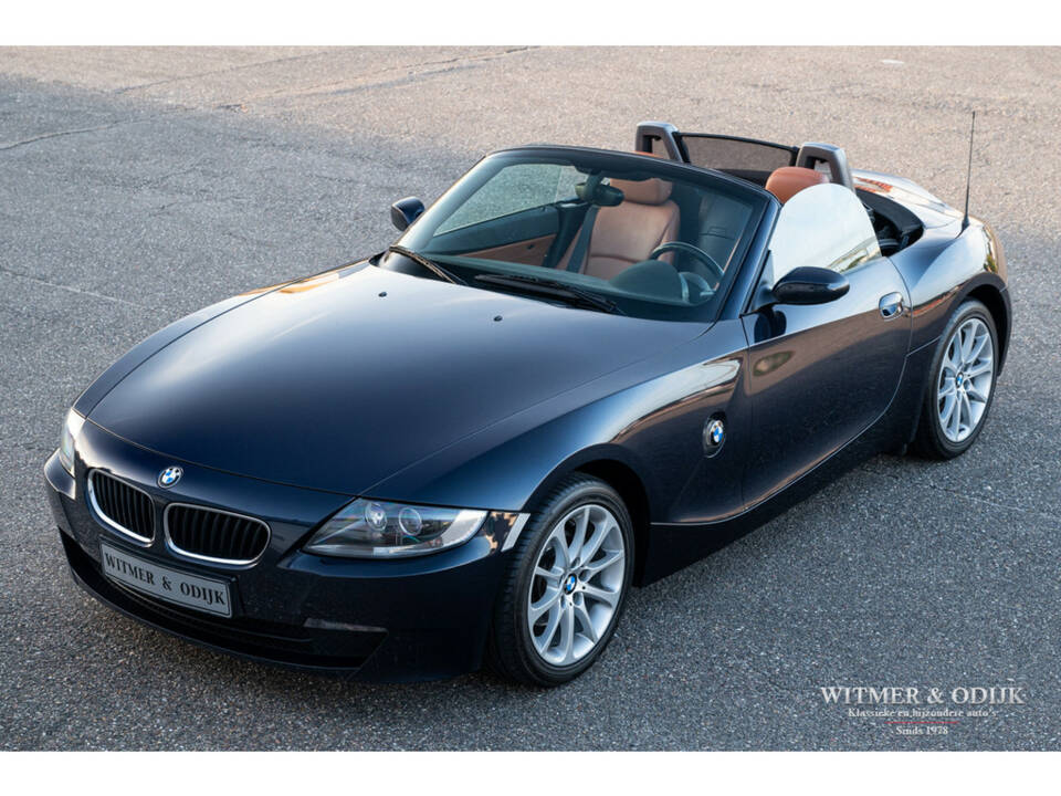 Immagine 9/37 di BMW Z4 2.0i (2006)