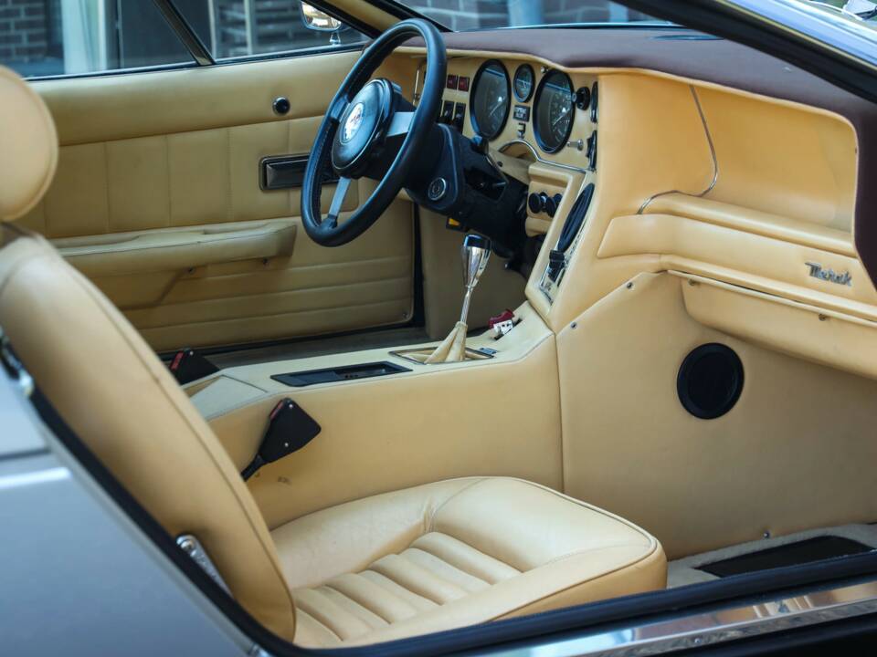 Afbeelding 7/50 van Maserati Merak SS (1981)