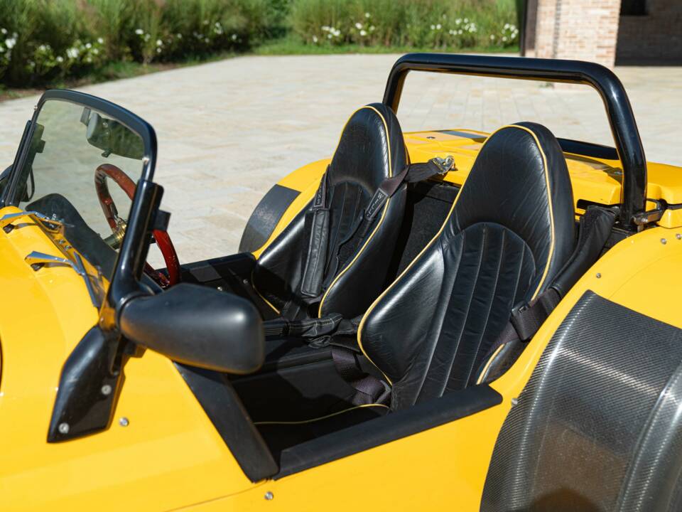 Immagine 37/50 di Westfield SEiGHT 4.6 V8 (1997)