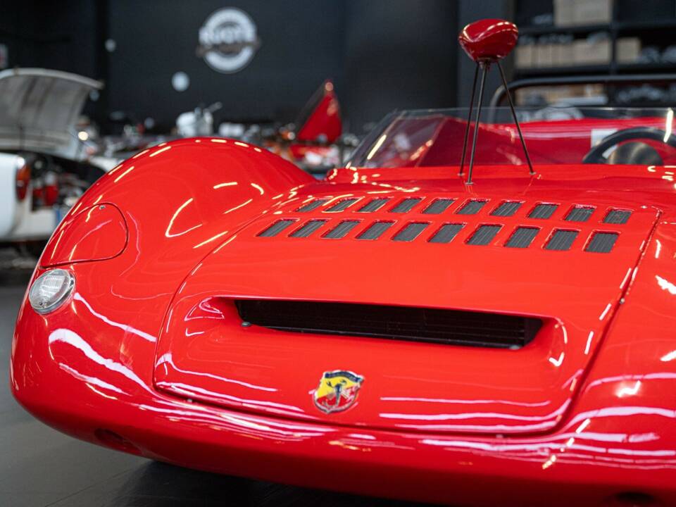 Bild 14/50 von Abarth FIAT 1000 SP (1966)
