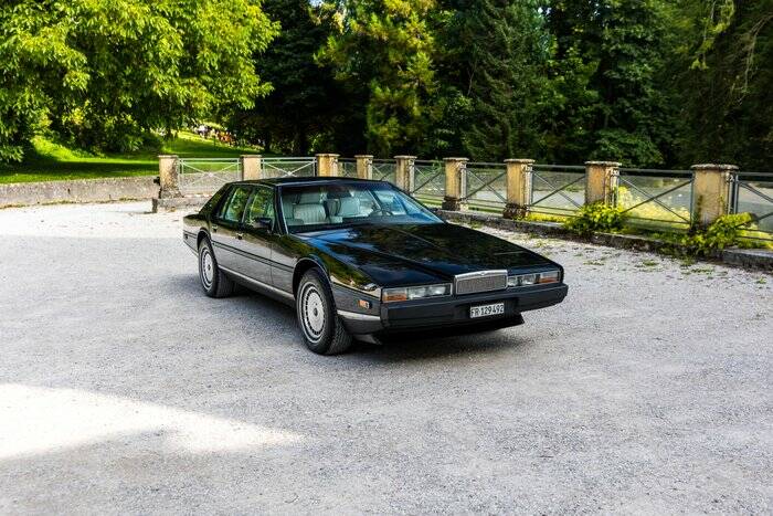 Bild 7/7 von Aston Martin Lagonda (1985)