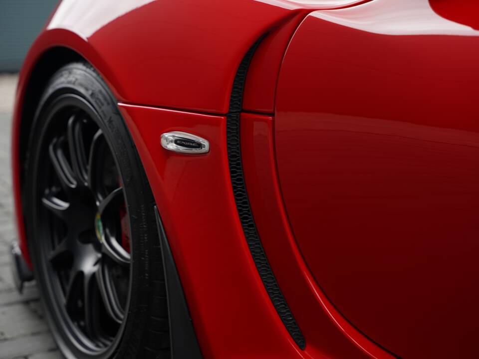 Immagine 50/50 di Lotus Exige Sport 410 (2018)