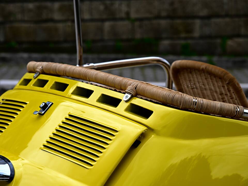 Image 31/45 of FIAT Ghia 500 Jolly (1971)