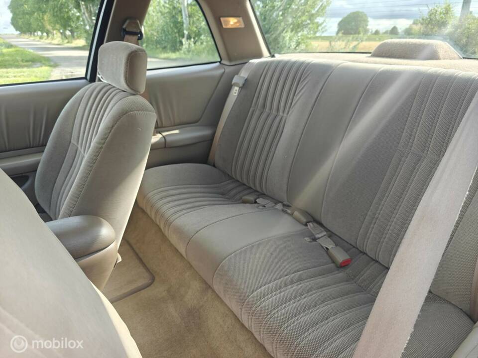Imagen 32/48 de Buick Regal Sedan (1996)