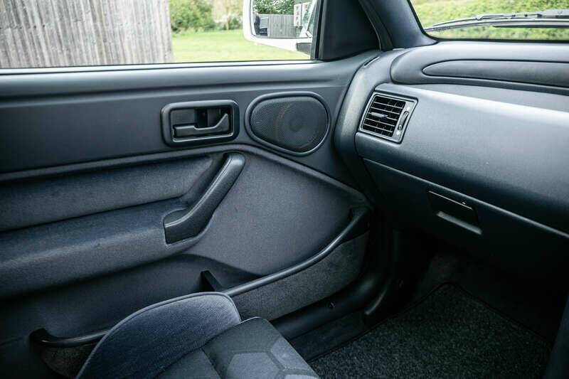 Bild 39/39 von Ford Escort RS Cosworth (1992)