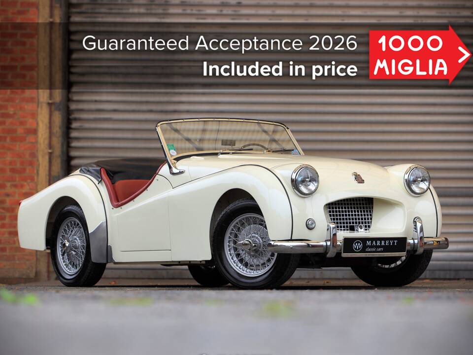 Bild 1/59 von Triumph TR 2 (1955)