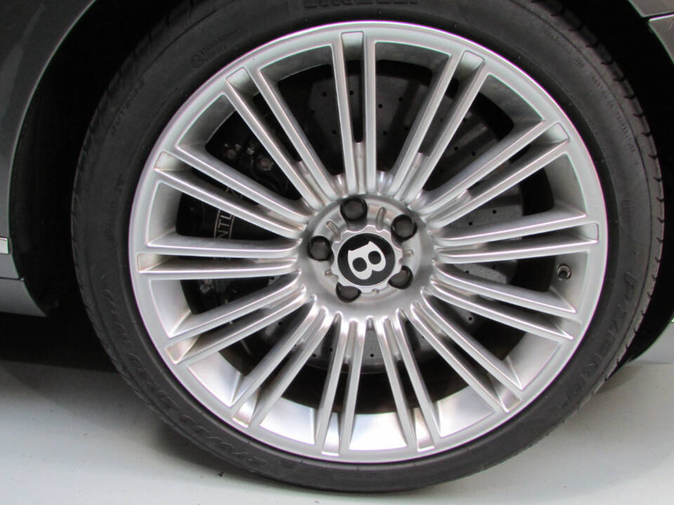 Immagine 21/23 di Bentley Continental GT Speed (2008)