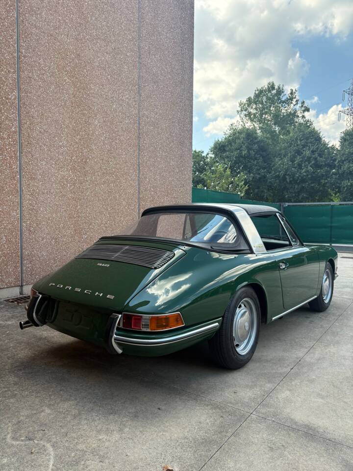 Image 3/7 of Porsche 912 (1968)