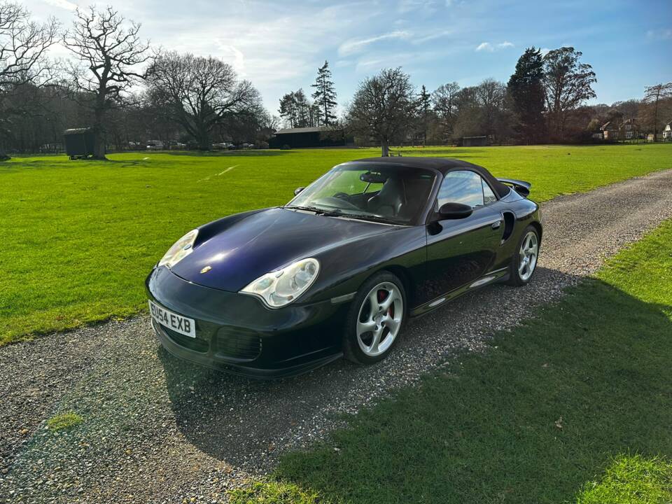 Bild 37/81 von Porsche 911 Turbo (2004)