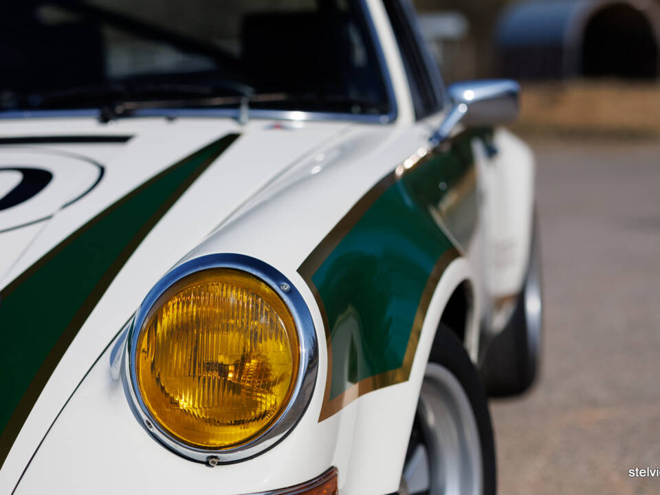 Image 27/58 of Porsche 911 2.5 ST (1972)