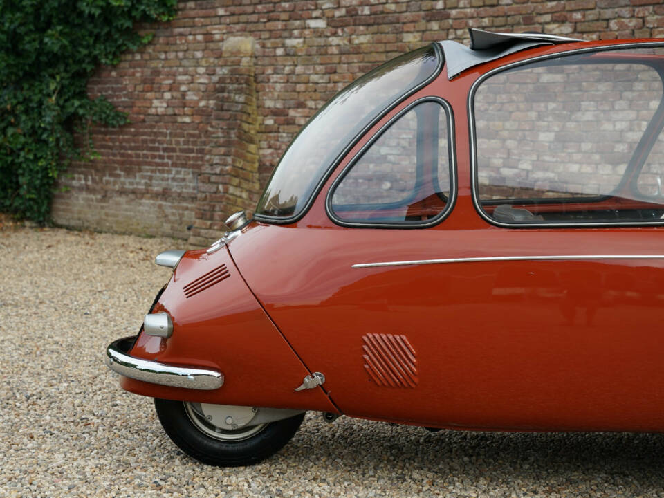 Image 28/50 of Heinkel Trojan 200 (1957)