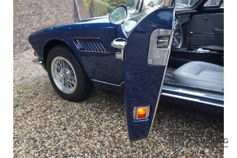 Bild 39/50 von Maserati 3500 GTI Sebring (1966)