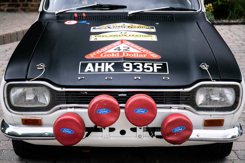 Image 11/40 of Ford Escort Twin Cam (1968)