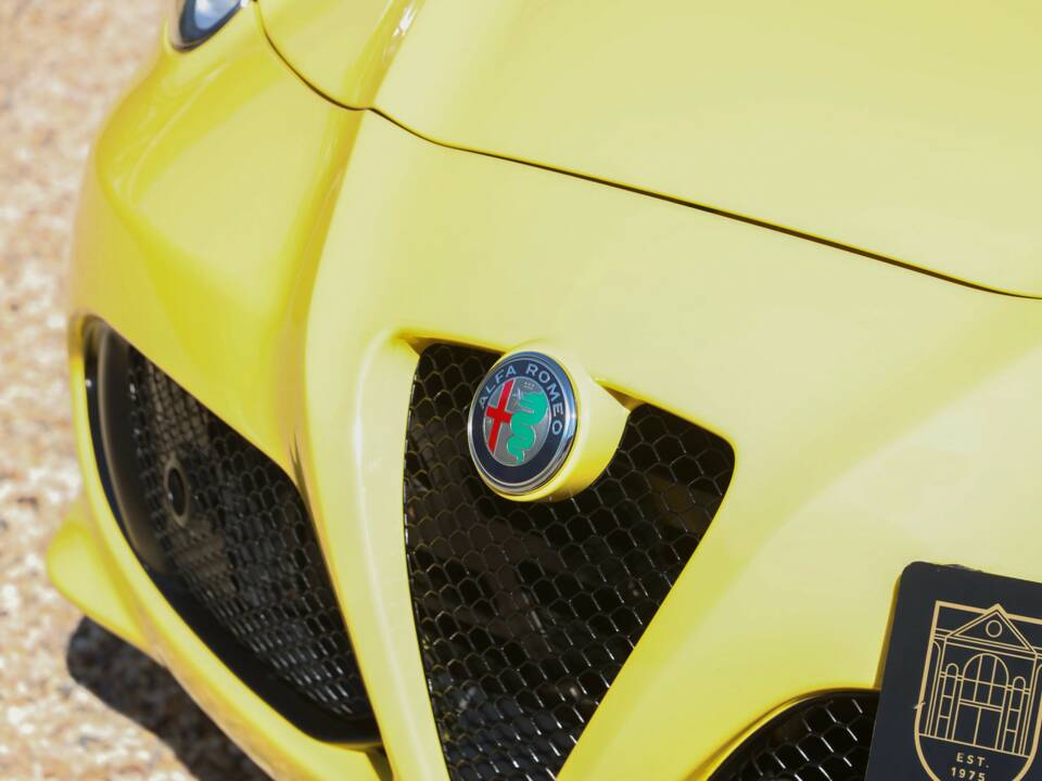 Image 29/50 of Alfa Romeo 4C Spider (2018)