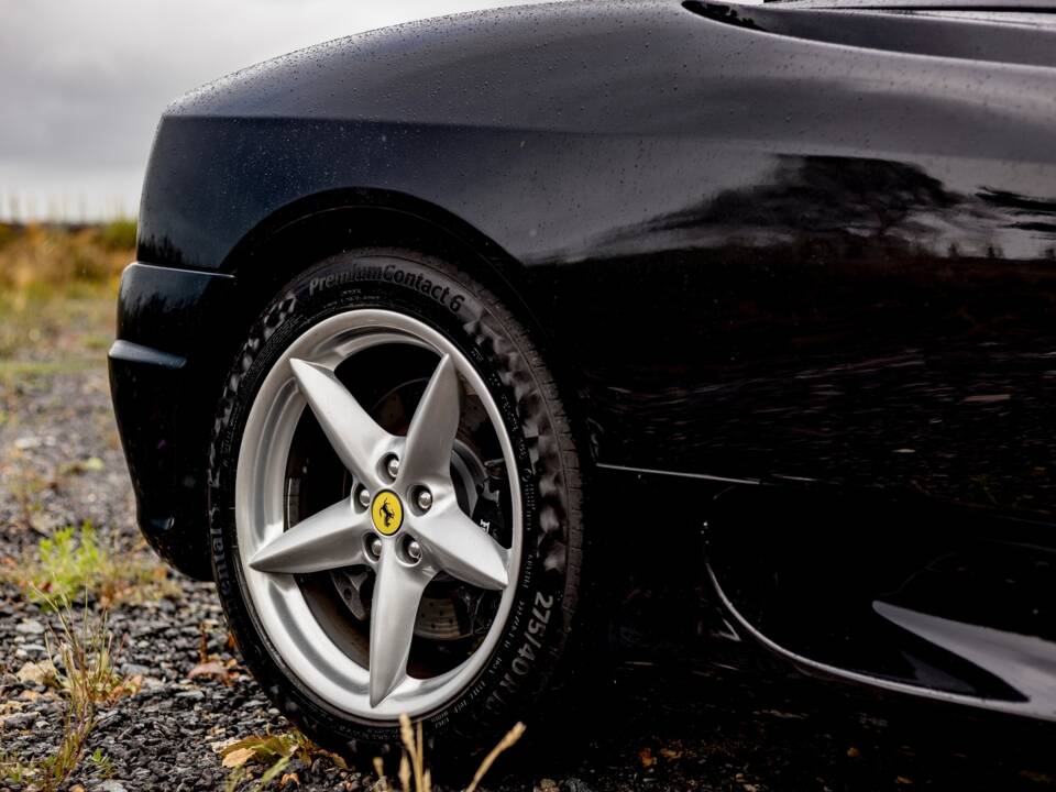 Imagen 6/26 de Ferrari 360 Spider (2001)