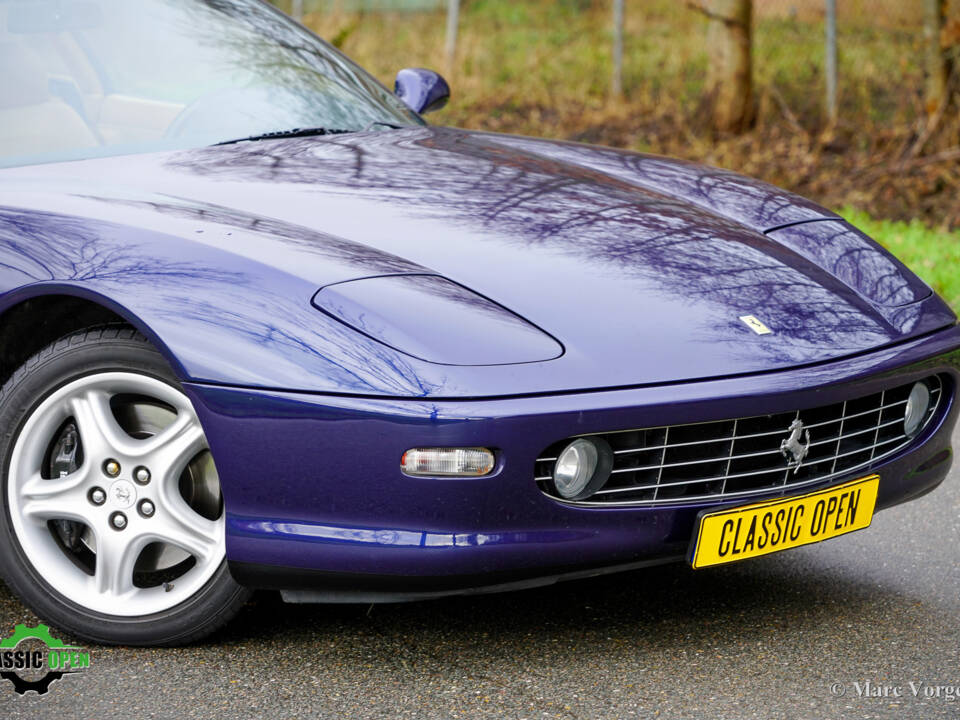 Bild 18/56 von Ferrari 456M GT (1999)