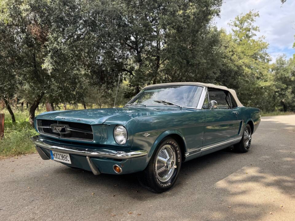 Imagen 3/40 de Ford Mustang GT (1965)