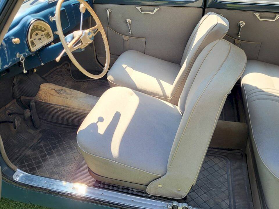 Afbeelding 21/55 van Lancia Appia C10 (1954)
