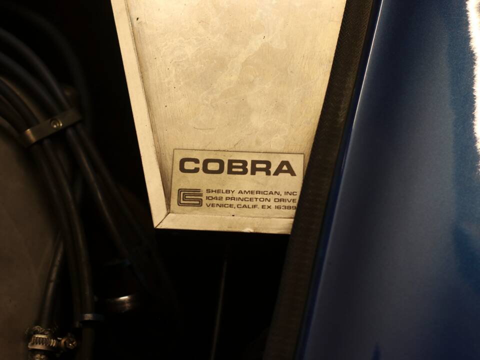 Image 34/57 of AC Cobra 427 (1965)