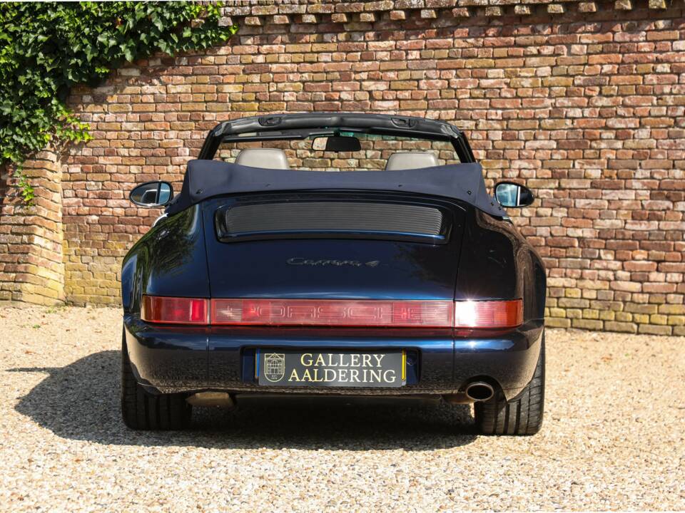 Bild 46/50 von Porsche 911 Carrera 4 (1992)