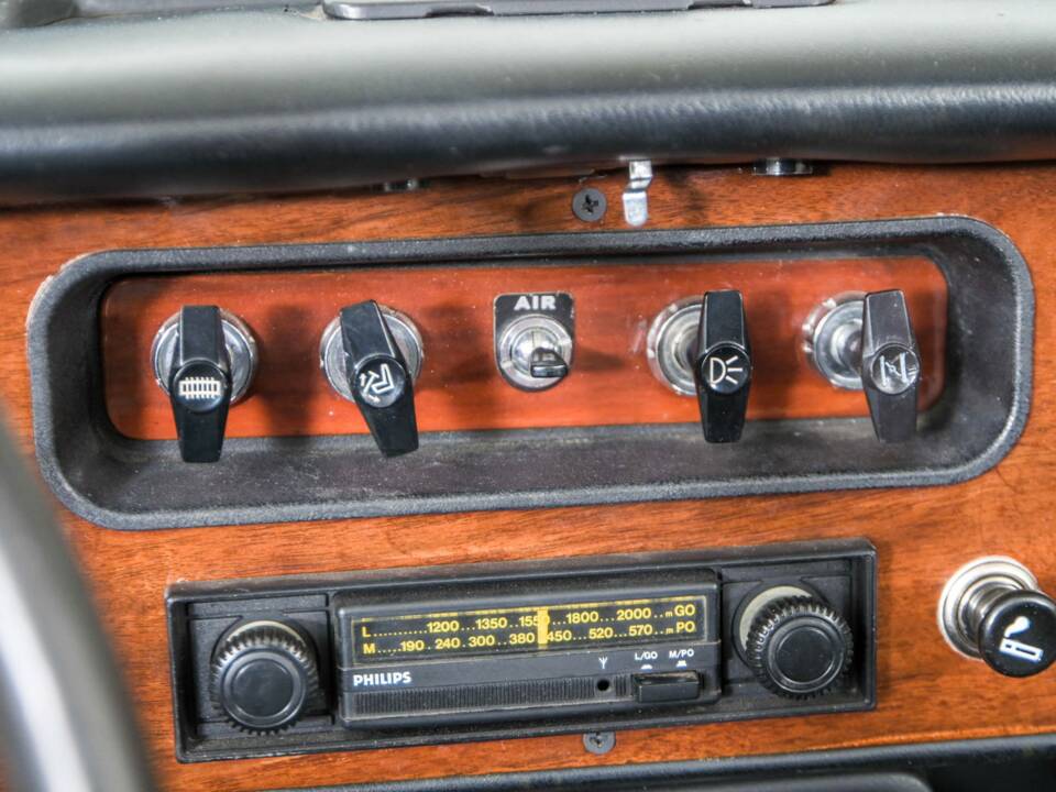 Bild 20/50 von Triumph Vitesse 6 (1970)