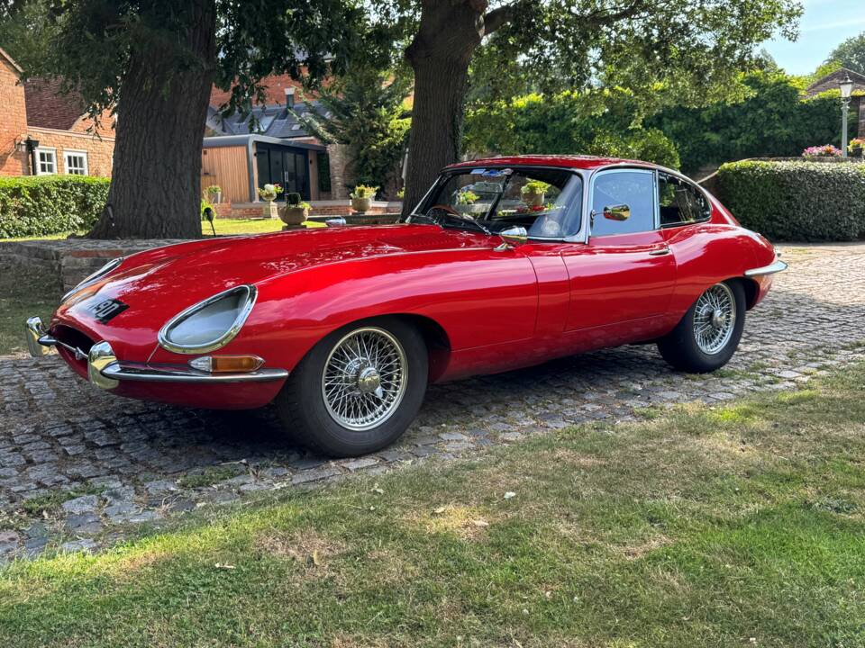 Bild 5/30 von Jaguar E-Type 4.2 (1966)