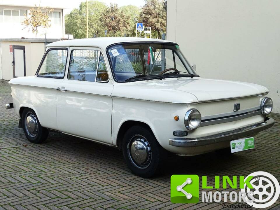 Image 9/10 de NSU Prinz 4 L (1973)