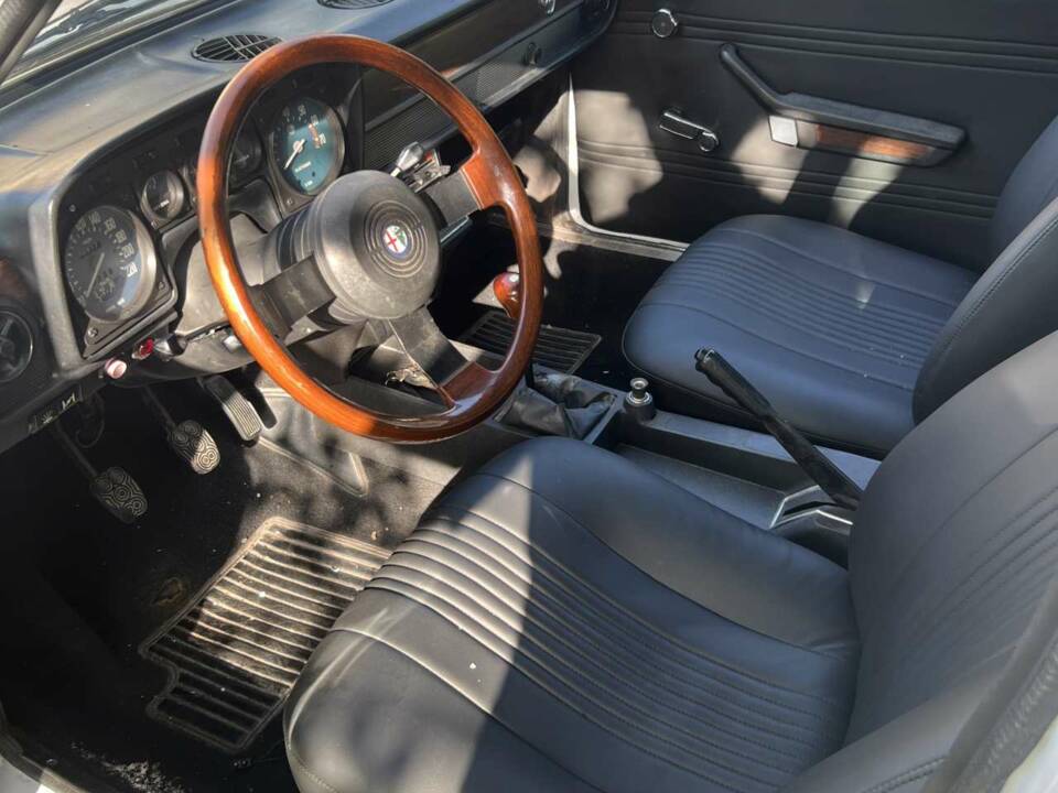 Bild 11/17 von Alfa Romeo Alfetta 1.8 (1979)