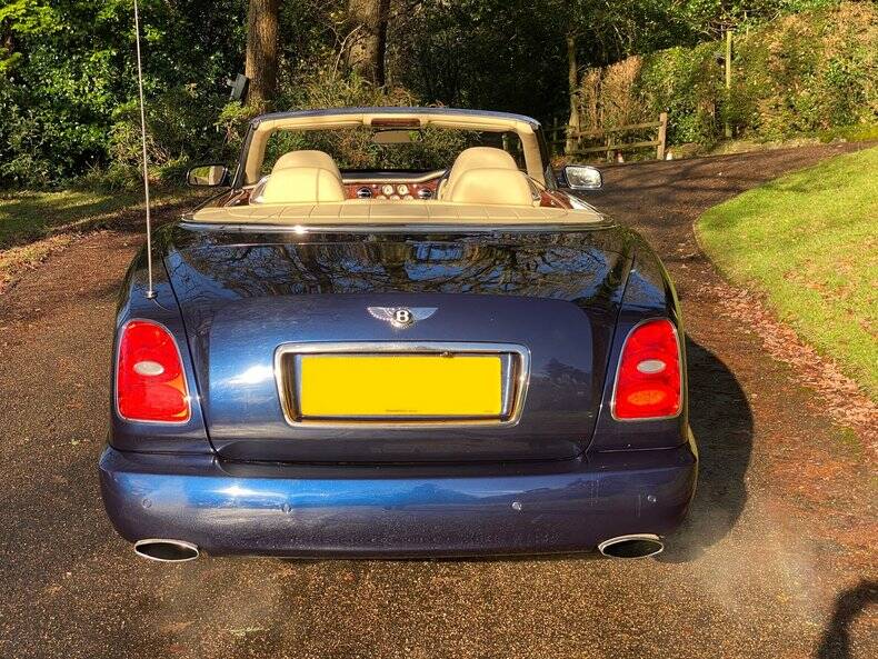 Afbeelding 19/50 van Bentley Azure (2007)