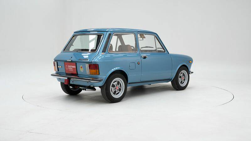 Bild 2/15 von Autobianchi A112 Abarth (1978)