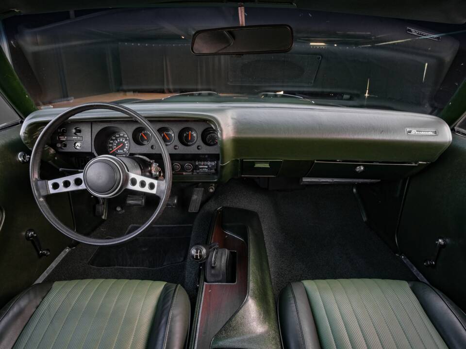 Bild 15/34 von Plymouth Barracuda Cuda (1973)