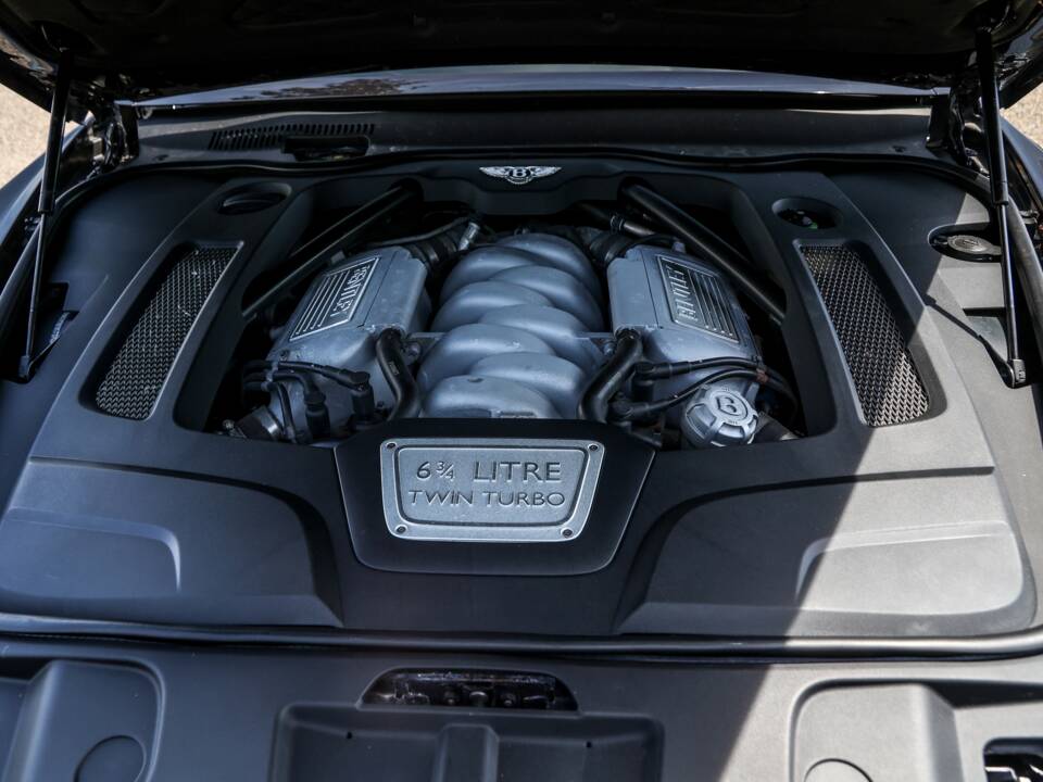Immagine 34/44 di Bentley Mulsanne (2012)