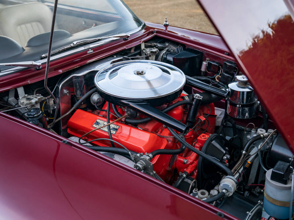 Image 33/39 de Gordon-Keeble GT (1965)