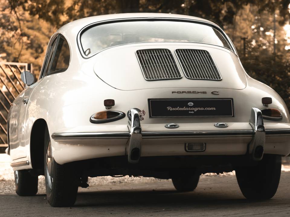 Image 13/44 de Porsche 356 C 1600 (1963)