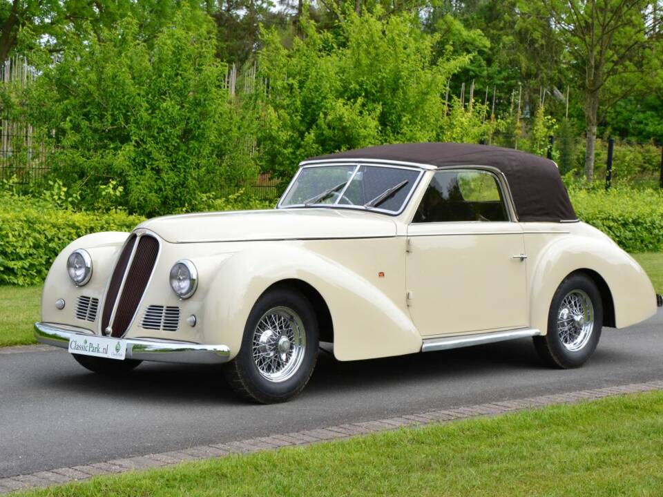 Bild 8/57 von Delahaye 135M Worblaufen (1947)