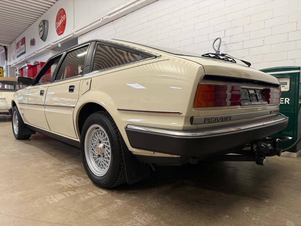 Afbeelding 12/17 van Rover Vitesse 3500 (1984)