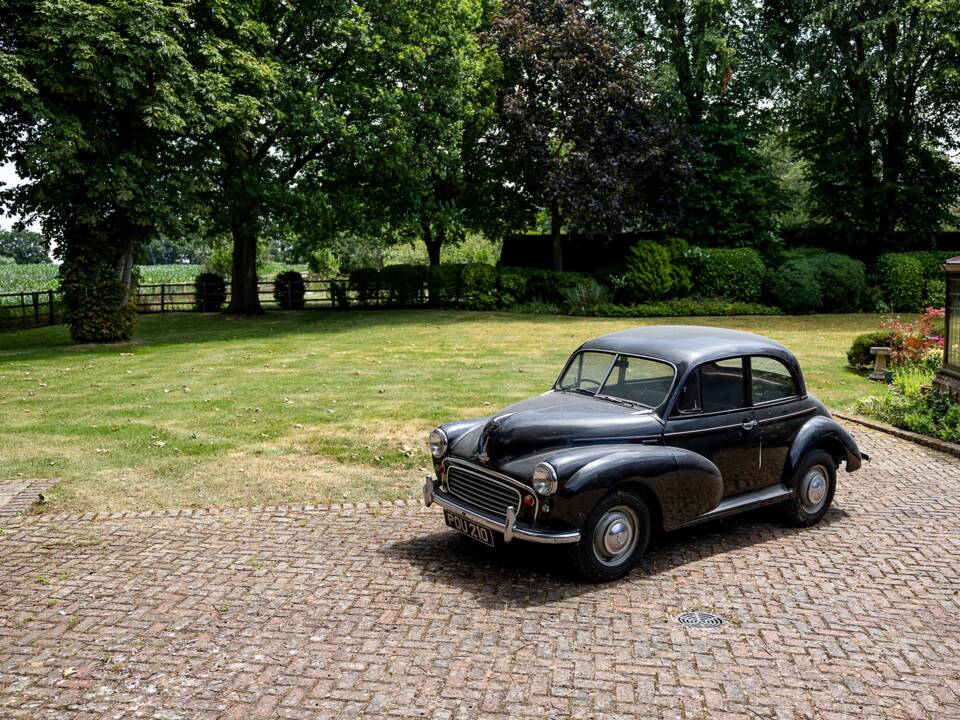 Immagine 23/46 di Morris Minor Series II (1956)