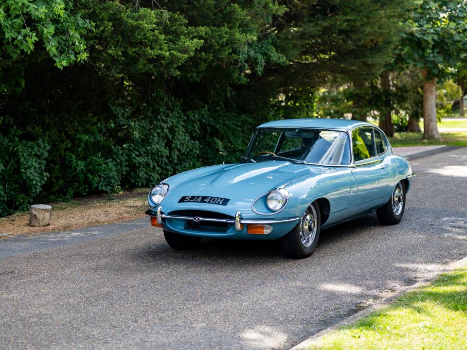 Bild 16/50 von Jaguar E-Type (2+2) (1969)