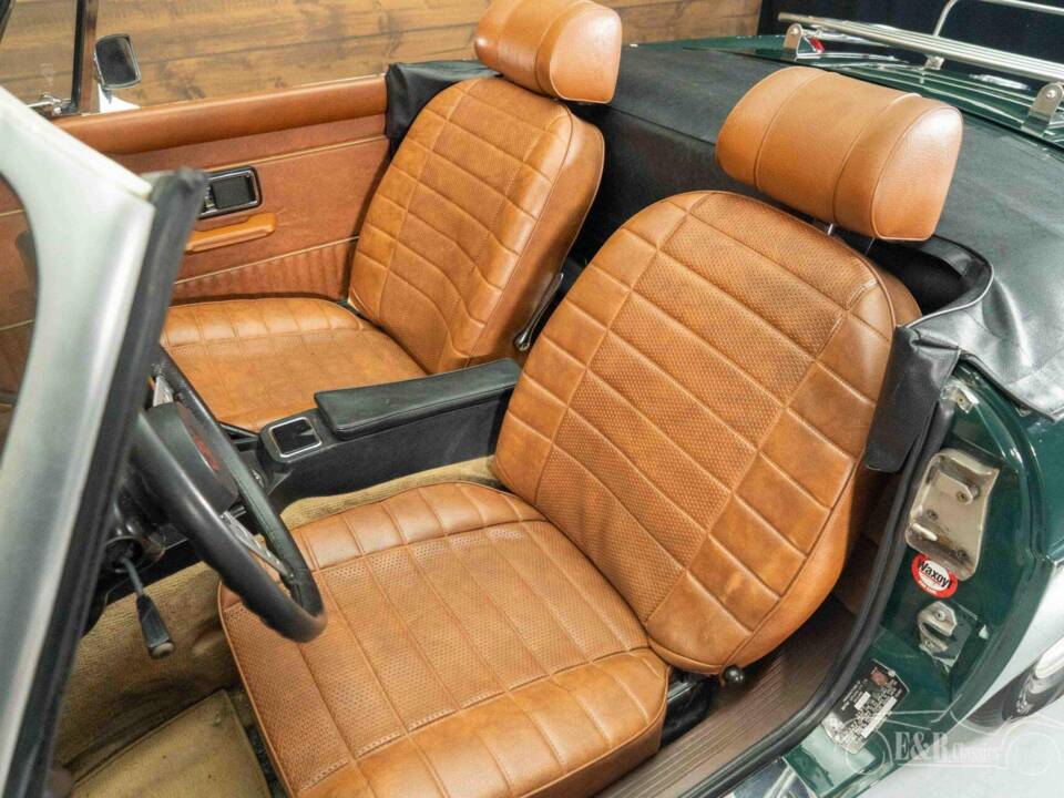 Image 10/19 de MG MGB (1974)
