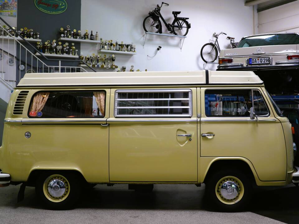 Afbeelding 5/36 van Volkswagen T2b Westfalia (1974)